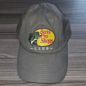 Bass Pro Adult Mens Womens Cap Hat